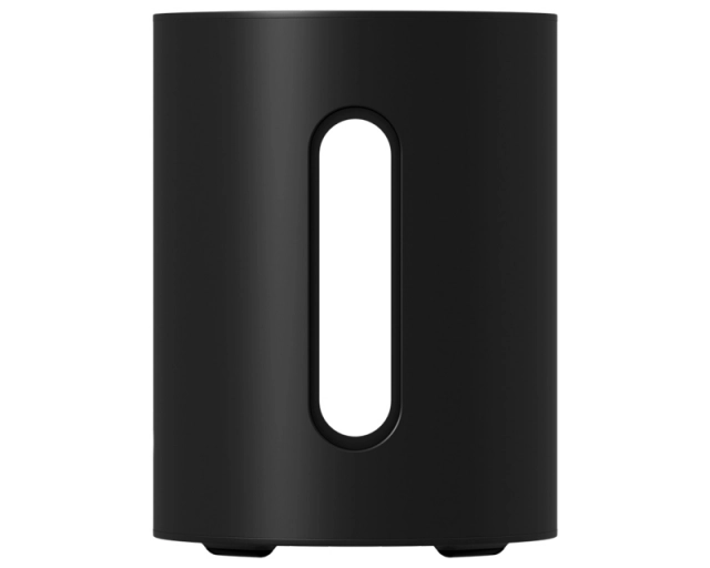SONOS SUB MINI Bežični zvučnik crni 