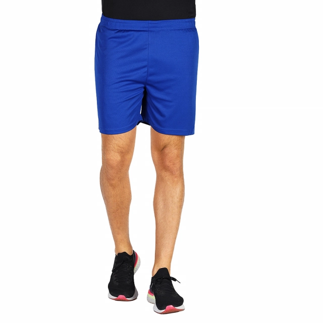 SPORTY, muški sportski šorts, 140 g/m2, rojal plavi XL