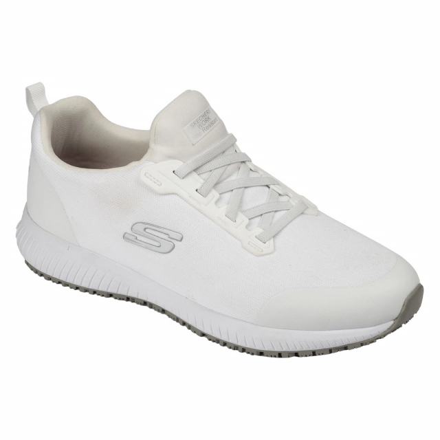 SQUAD MYTON, skechers plitke radne patike sa esd funkcijom, ob fo src, bele 44