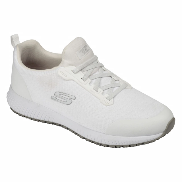 SQUAD, skechers ženske plitke radne patike ob fo src, bele 39