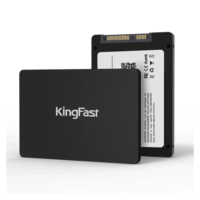 SSD 2.5" 1TB Kingfast F10 550MBs/480MBs, 2710MCS