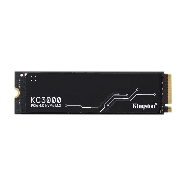 SSD M.2 4TB Kingston SKC3000D/4096G