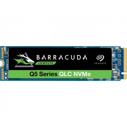 SSD M.2 NVMe 500GB Seagate Barracuda Gen3x4 Q5 ZP500CV3A001 second image