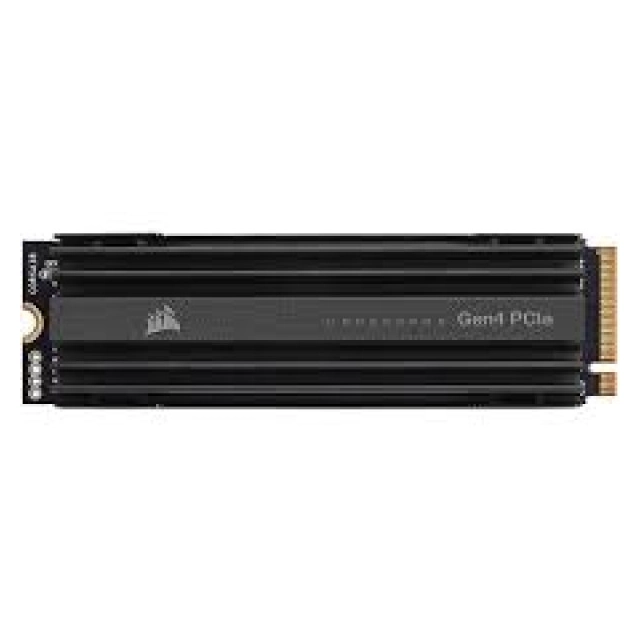 SSD M.2 NVMe Corsair 1TB MP600 PRO LPX Gen4x4 5800/7100MBs CSSD-F1000GBMP600PLP