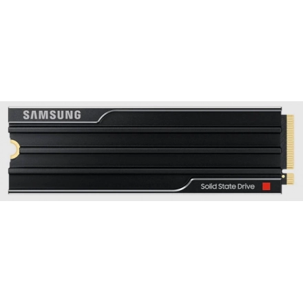 SSD M.2 NVMe PCIe 5.0  4TB Samsung 9100 Pro 14800/13400MB/s MZ-VAP4T0CW