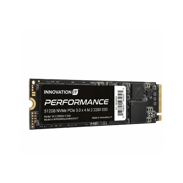 SSD NVMe 512GB InnovationIT Performance 00-512111Q Bulk