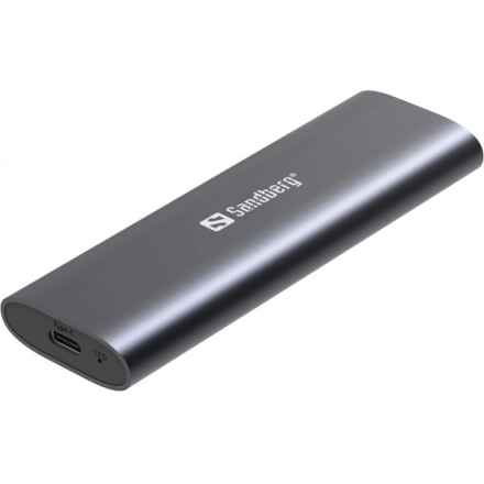 SSD Rack Sandberg USB 3.2 - M.2/NVMe SSD 136-39