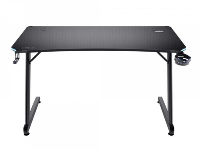Sto TRUST GXT709 LUMINUS RGB/crna