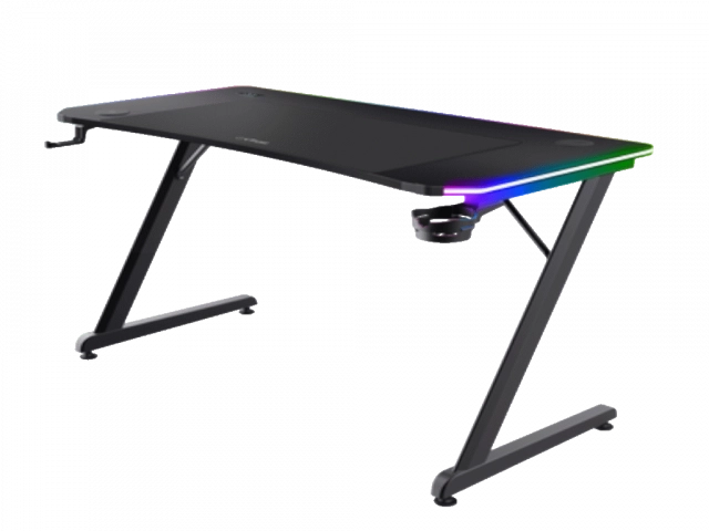 Sto TRUST GXT710 LUMINUS PRO RGB DESK