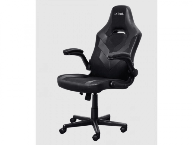 Stolica TRUST GXT703R RIYE GAMING/Crna