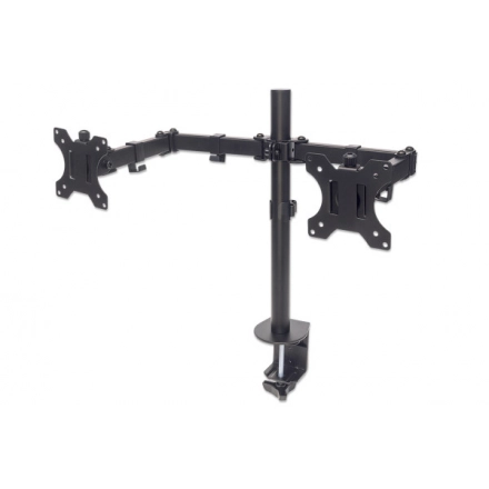 Stoni nosač za 2 monitora Manhattan 13"-32" 461528