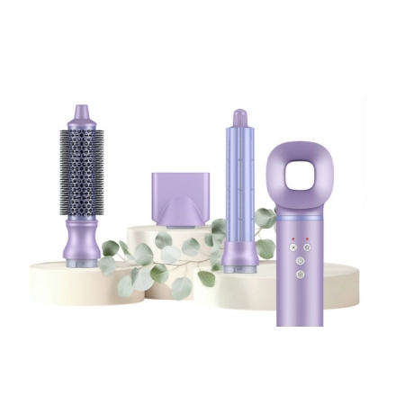 Styler za kosu HEINNER HAS-H13BLDC-V4/1300W/roze second image