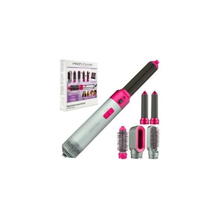 Styler za kosu PROFI CARE 4 u 1 1000W beli PC-HAS3132 beli/roze