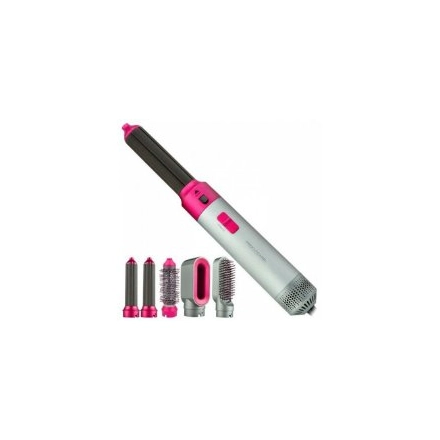 Styler za kosu  PROFI CARE 4 u 1 1000W PC-HAS 3132PINK/SIVI