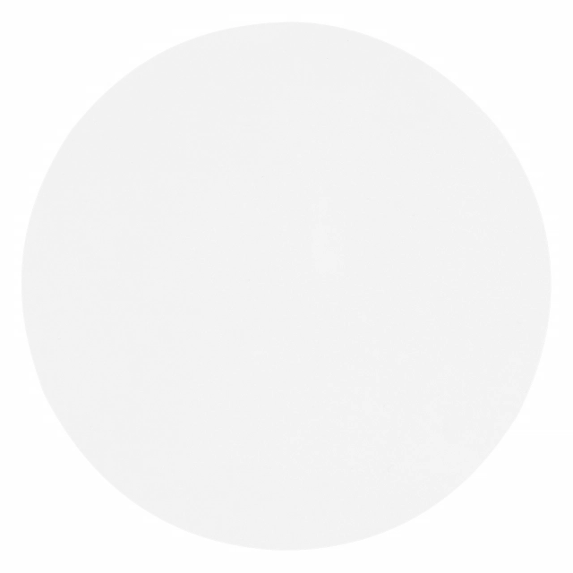 SUBLI MAGNET ROUND, magnet za sublimaciju, beli