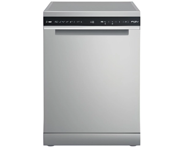 Sudomašina WHIRLPOOL W7F HS51 X/samostojeca/B/15 kompleta/59x60x85cm/inox