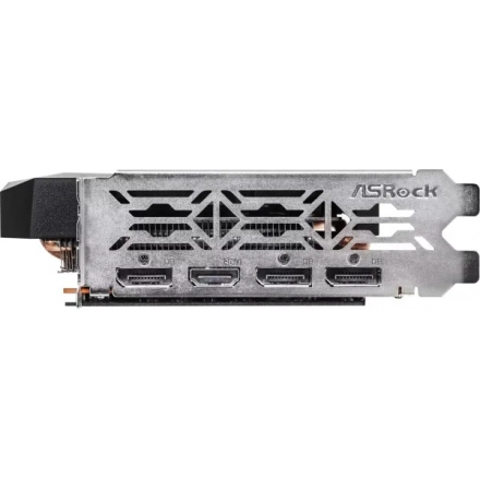 SVGA Asrock Radeon RX 7600 Challenger OC 8G GDDR6, RX7600 CL 8GO second image