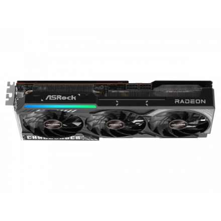 SVGA Asrock Radeon RX 9070 XT Challenger 16GB, RX9070XT CL 16G second image