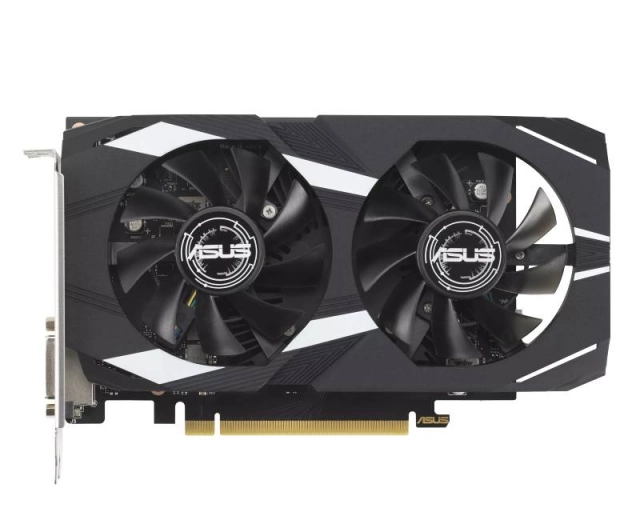 SVGA ASUS Geforce RTX 3050 6GB DUAL-RTX3050-O6G second image