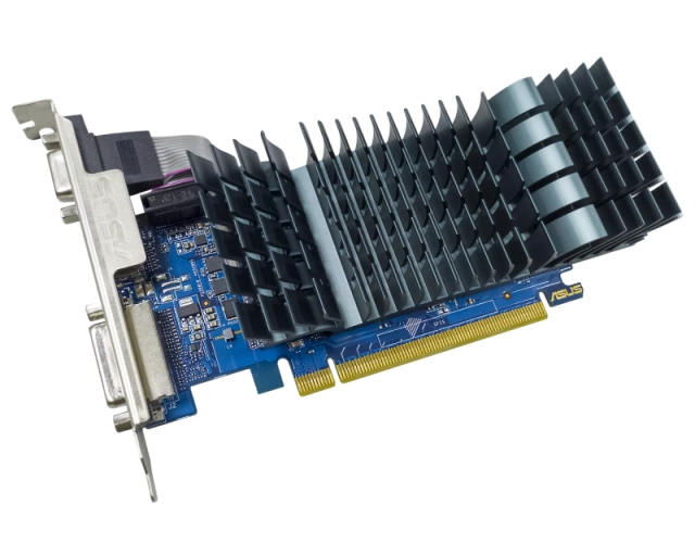 SVGA ASUS GT710 2GB , GT710-SL-2GD5-BRK-EVO second image