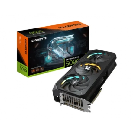 SVGA Gigabyte RTX 5090 GAMING 32GB GDDR7 512Bit, GV-N5090GAMING OC-32GD second image