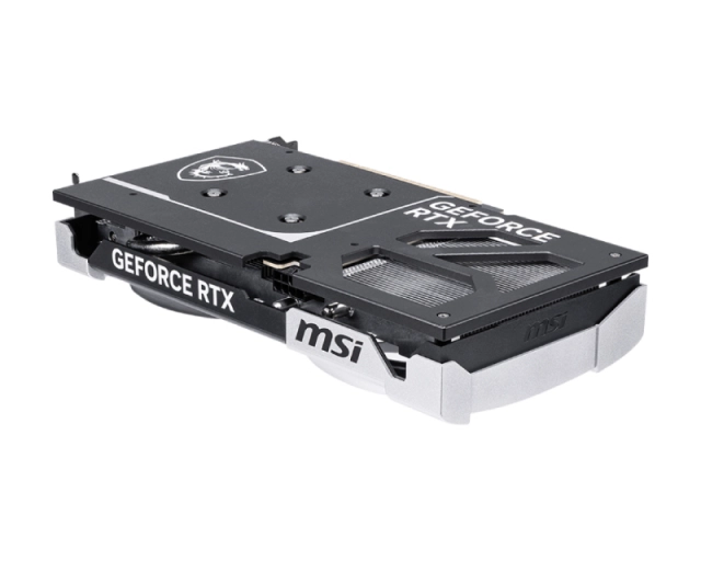 SVGA MSI RTX 5060Ti Ventus 2X Plus OC 8GB GDDR7, V536-001R second image