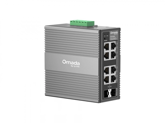 Switch TP-LINK IES208G