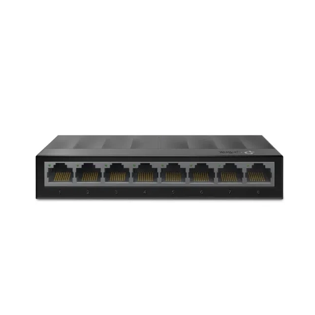 Switch TP-Link LS1008G 8-port 10/100/1000
