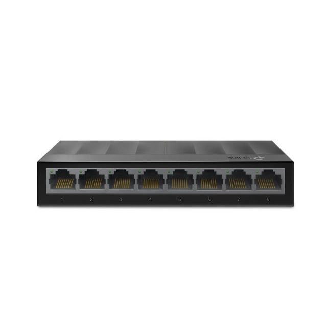 Switch TP-Link LS1008G 8-port 10/100/1000
