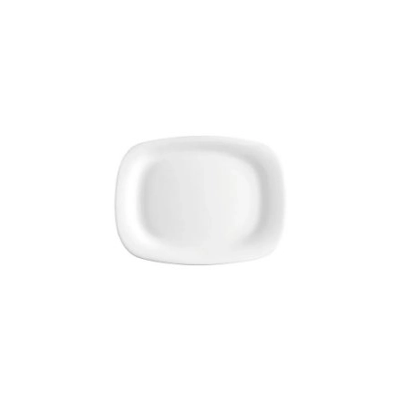 Tanjir plitki BORMIOLI Parma Rettangolare 20x28 cm 431241