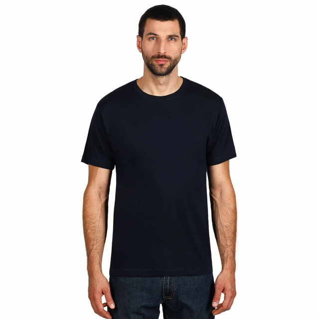 TARGET MEN, pamučna majica, 160 g/m2, plava XL