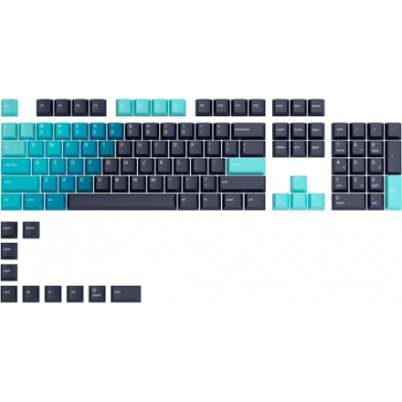 TASTATURA KEYCAP MARVO KP01 BL