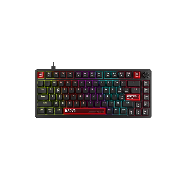 TASTATURA MARVO KG936 ARMA 82 TASTATURA
