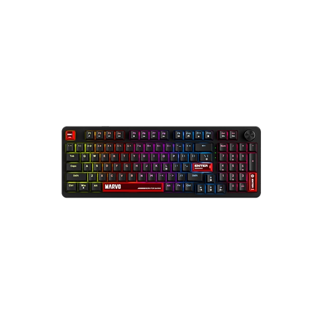 TASTATURA MARVO KG937 ARMA 98 TASTATURA