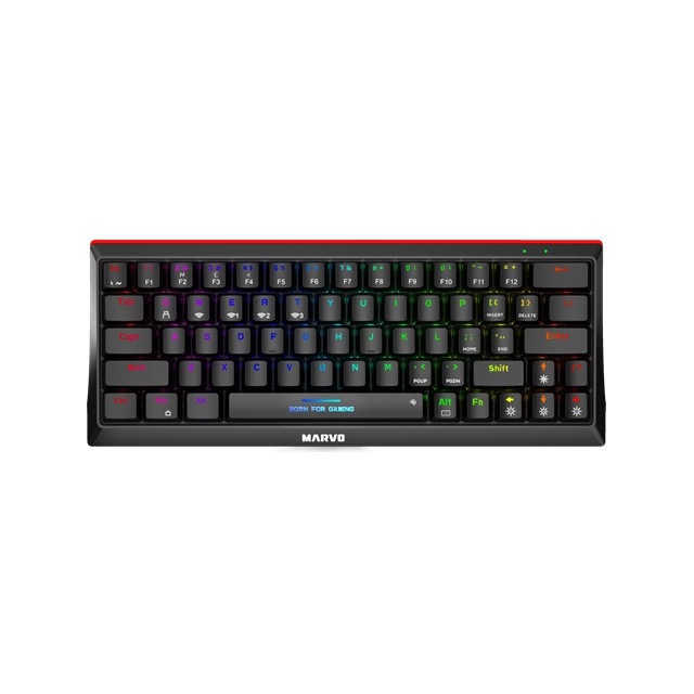 TASTATURA MARVO KG962W EN-R HECATE 61WR