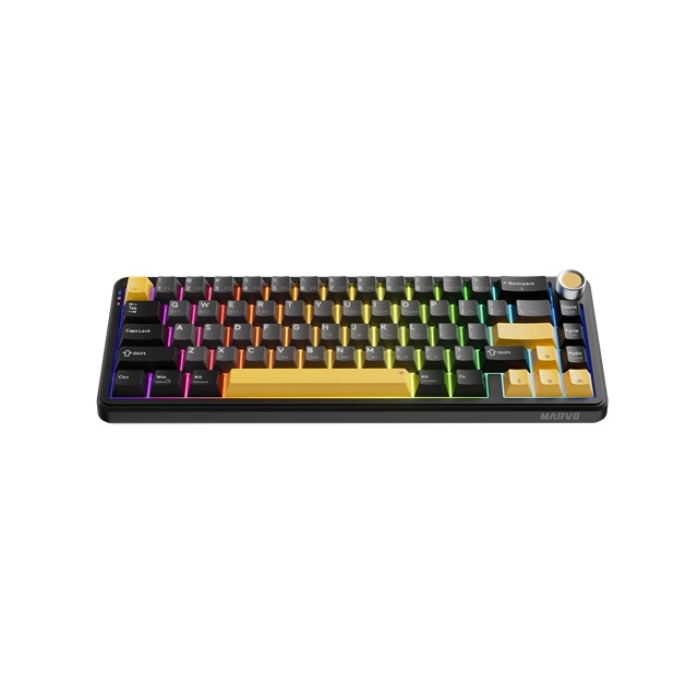 TASTATURA MARVO KG984W TITAN 65 BEŽICNA TASTATURA