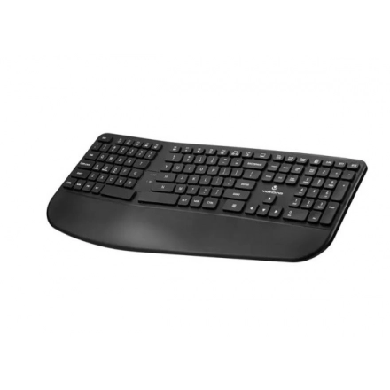 Tastatura + miš Wireless Volkano Vulcan US VK-20302-BK crna second image