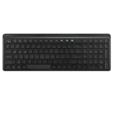 Tastatura + miš Wireless VolkanoX Scorch VKX-209-GT, US crna second image