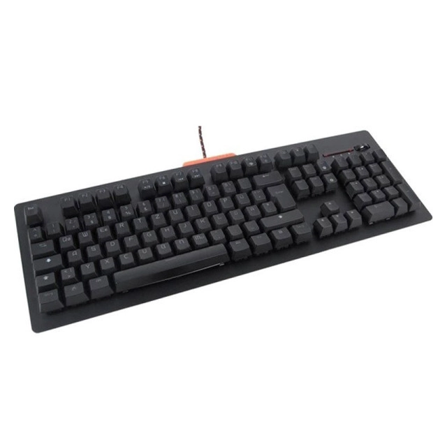 Tastatura USB EPICGEAR DeFiant German crno-ljubicasta