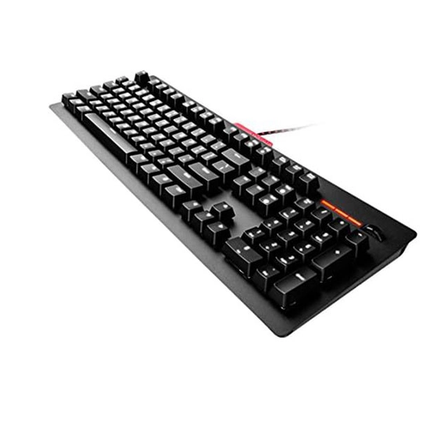Tastatura USB EPICGEAR DeFiant Spanish crna second image