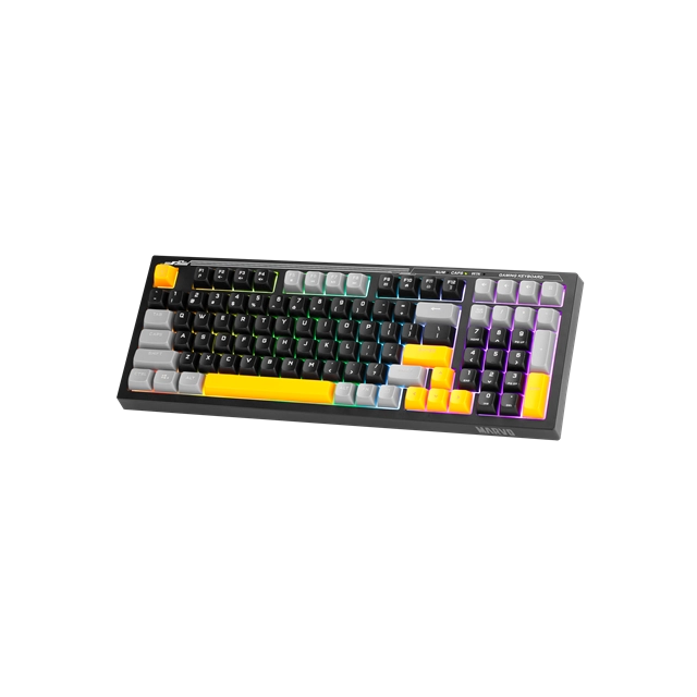TASTATURA USB MARVO SOLDAT S50A K638