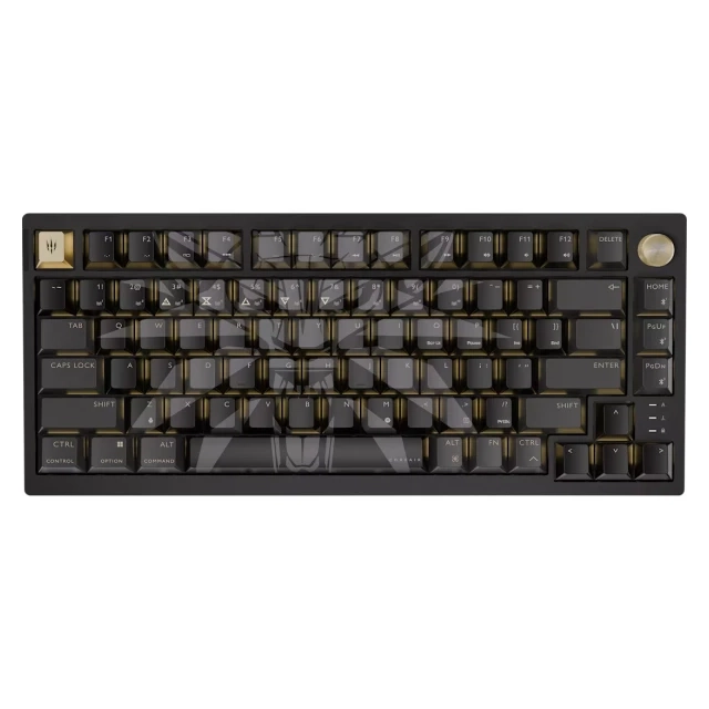 Tastatura Wireless gaming Corsair K65 Plus MLX Fusion mehanička CH-91D441F-NA