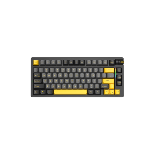 TASTATURA WIRELESS MARVO MEGA 81 KG958W
