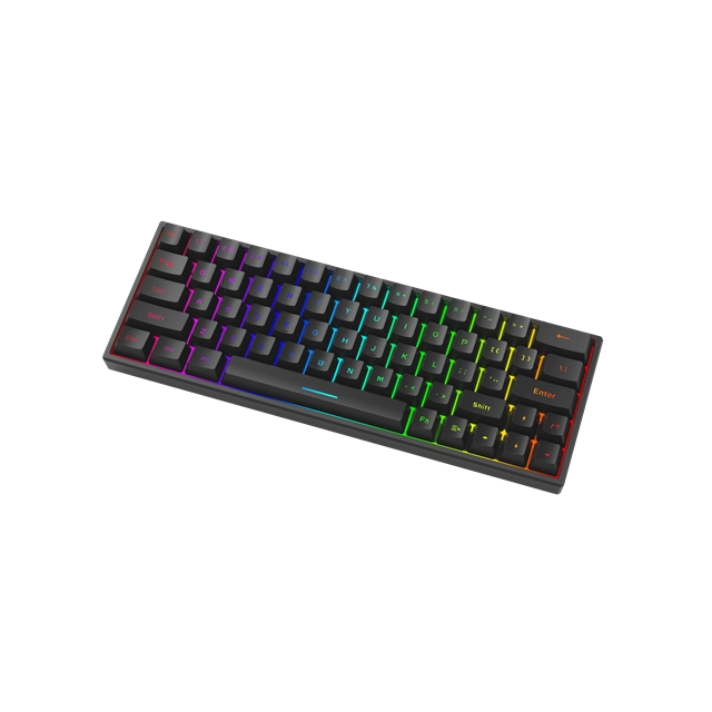 TASTATURA WIRELESS MARVO SHOGO 63W KG955W