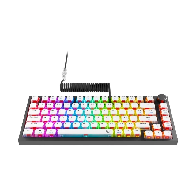 Tastatura žična Rampage ZENITH PRO RGB 42761 second image