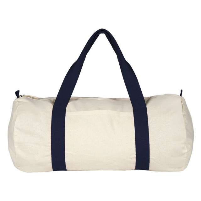 TEAM, sportska torba od pamuka, 180 g/m2, plava