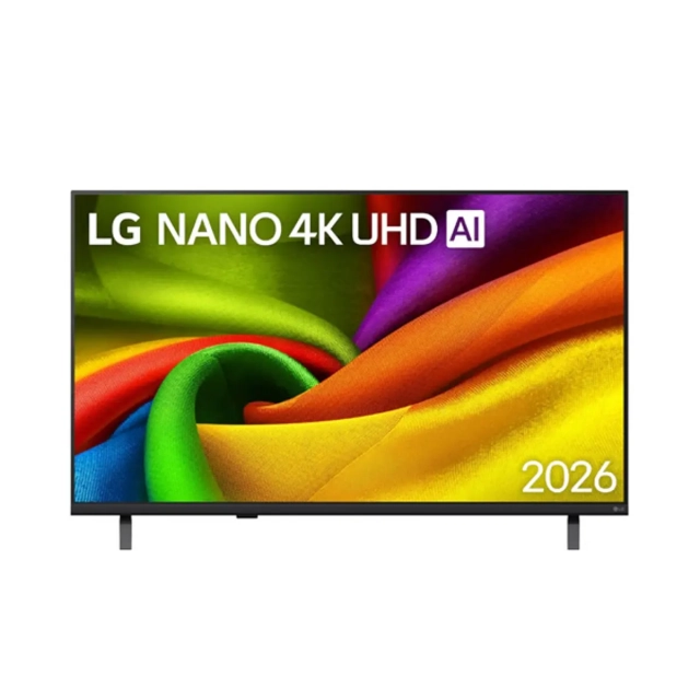 Televizor LG 43NU850B3LA Smart, LED, 4K UHD, 43"(109 cm), DVB-T2/T, DVB-C, DVB-S2/S 