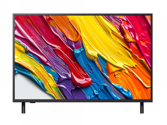 Televizor LG 43QNED82A3B/QNED/43"/4K Ultra HD/smart/webOS 25/crna