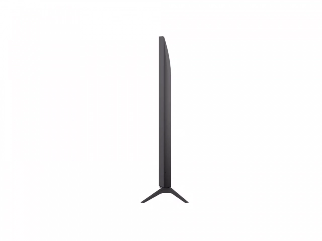 Televizor LG 50NANO80A3B/NanoCell/50"/4K Ultra HD/smart/webOS 25/crna