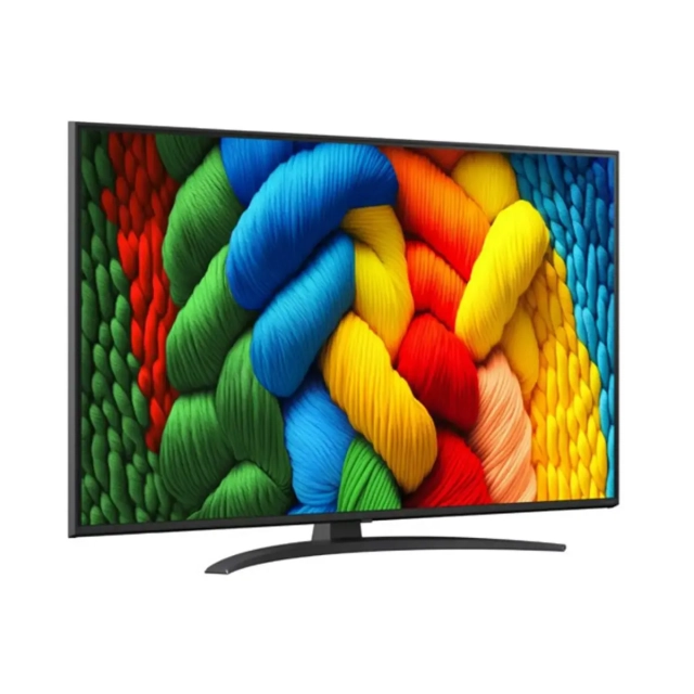 Televizor LG 50NANO81A3A/NanoCell/50"/4K Ultra HD/smart/webOS 25/crna second image